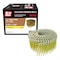 Grip-Rite Collated Framing Nail, 3-1/4 in L, 11 ga, Electro Galvanized, Round Head, 15 Degrees, 2500 PK GRC12RDG - alternate 2